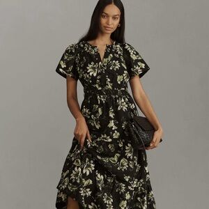 SOMERSET MAXI DRESS XS